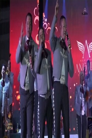 Mariachi Angeles...
