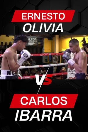 Ernesto Oliva vs...