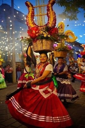 Guelaguetza